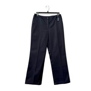 Lafayette 148 Workstyle Pant Size 10 Navy New